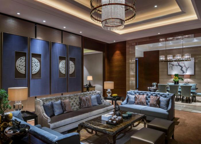 HUALUXE Hotels & Resorts Yangjiang City Center
