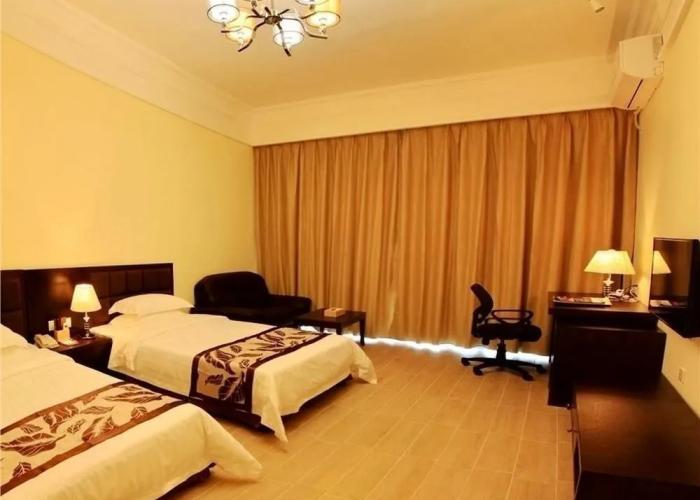 Shanhaiwan Holiday Hotel