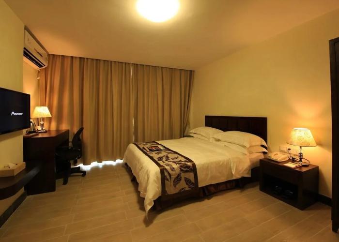 Shanhaiwan Holiday Hotel