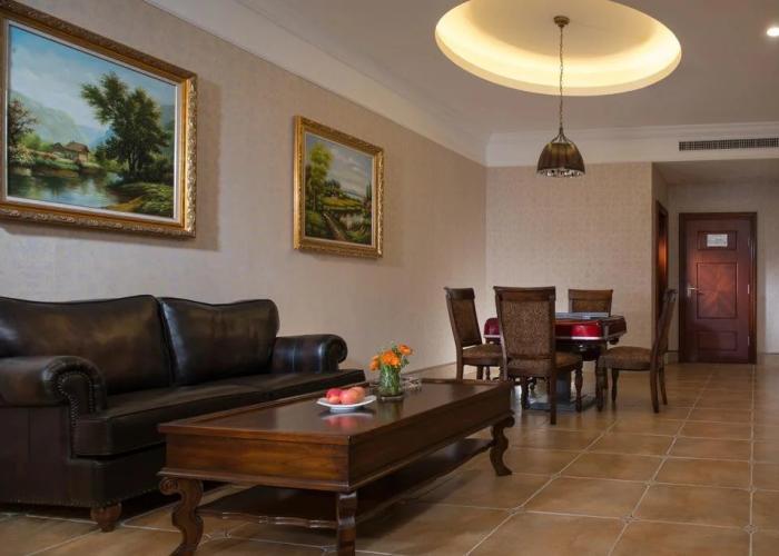 Venus Royal Hot Spring Hotel