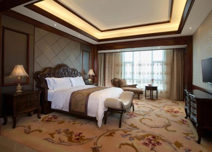 Venus Royal Hot Spring Hotel