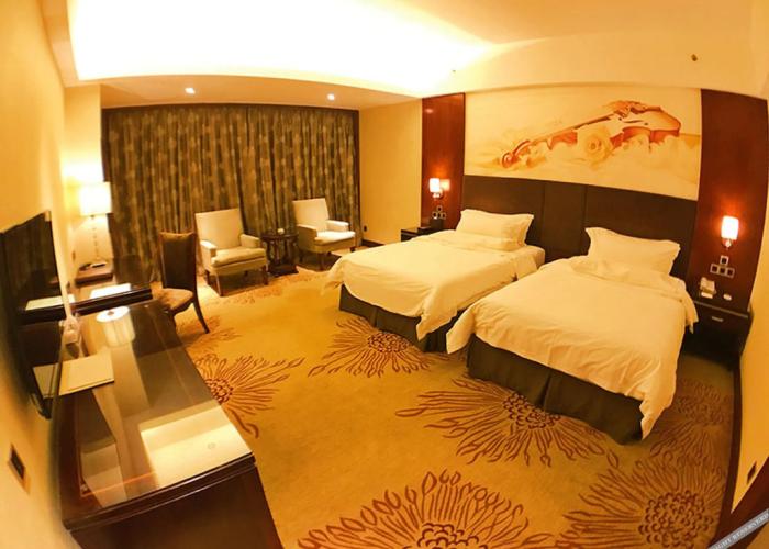 Venus Royal Hot Spring Hotel