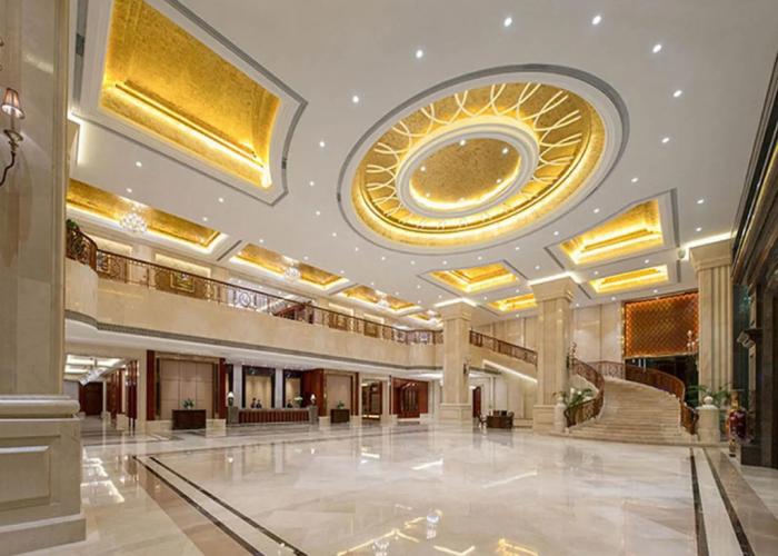 Venus Royal Hot Spring Hotel