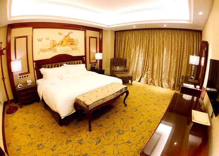 Venus Royal Hot Spring Hotel