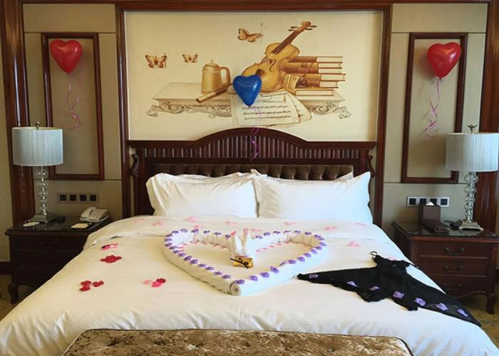Venus Royal Hot Spring Hotel