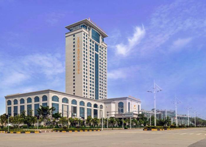 Venus Royal Hot Spring Hotel