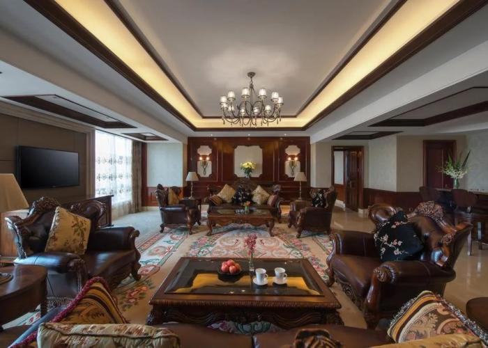 Venus Royal Hot Spring Hotel