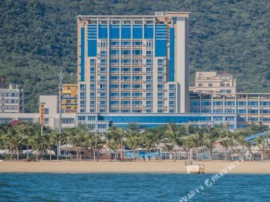 Yangjiang Pingzhou Seaview Hotel (Hailing Island Dajiaowan Sea Paradise)