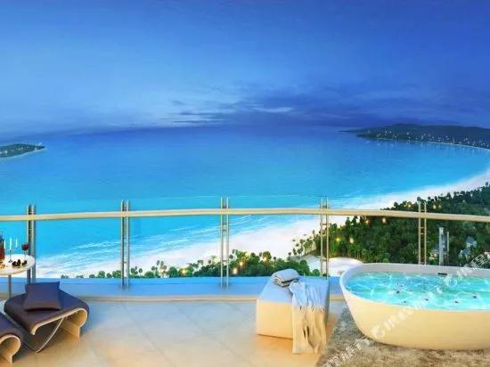Yangjiang Pingzhou Seaview Hotel (Hailing Island Dajiaowan Sea Paradise)