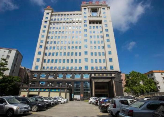 Yangjiang Yintai Hotel (Baili Plaza Branch)