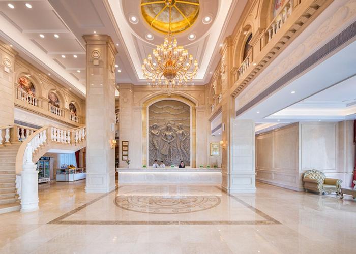 Vienna International Hotel Yangjiang Jiangcheng District Government Brach