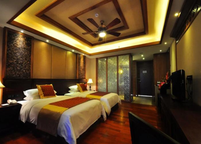 ZhongAo Hotel Shimei Bay