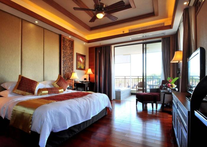 ZhongAo Hotel Shimei Bay