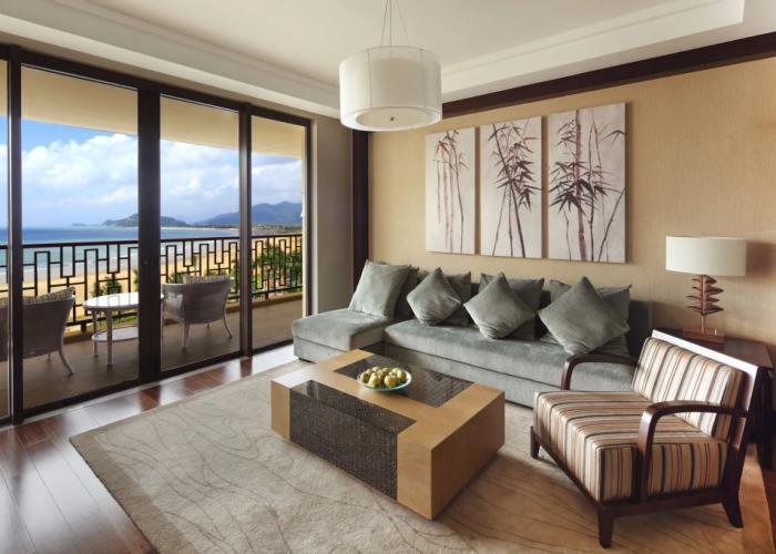Sheraton Shenzhou Peninsula Resort
