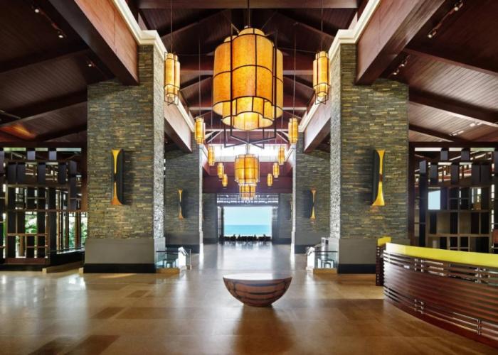 Sheraton Shenzhou Peninsula Resort