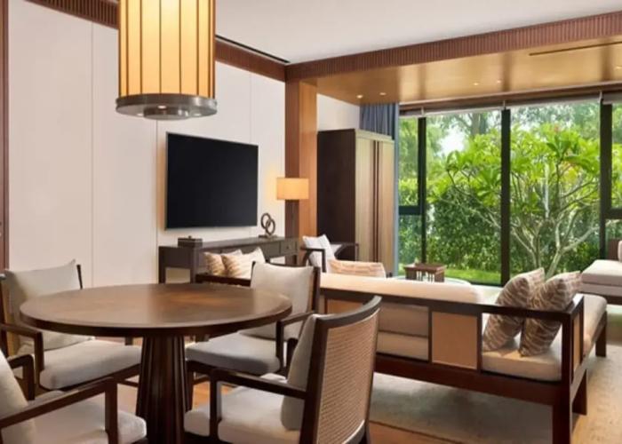 Le Meridien Shimei Bay Beach Resort & Spa