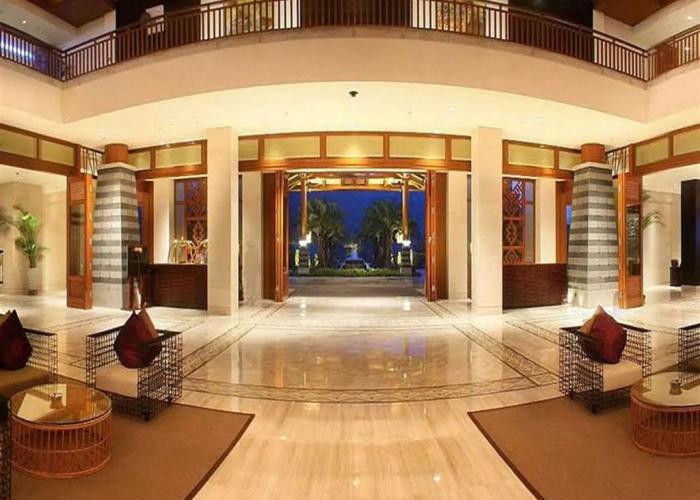 Le Meridien Shimei Bay Beach Resort & Spa