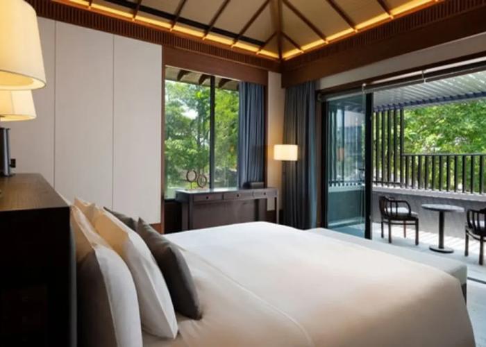 Le Meridien Shimei Bay Beach Resort & Spa