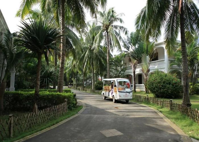 Kangle Garden Resort Wanning