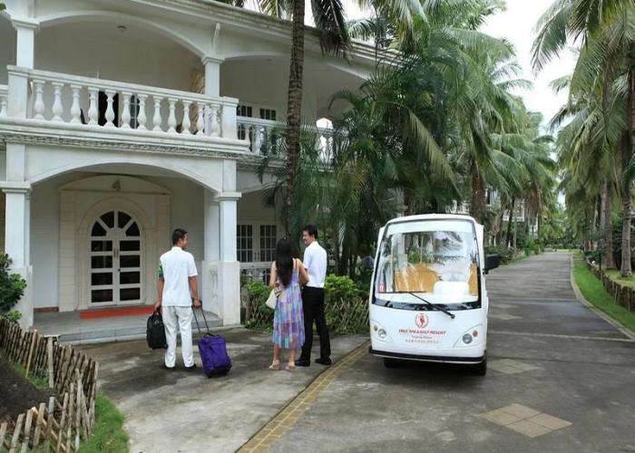 Kangle Garden Resort Wanning