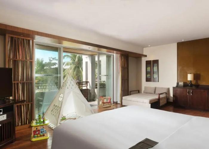 Le Meridien Shimei Bay Beach