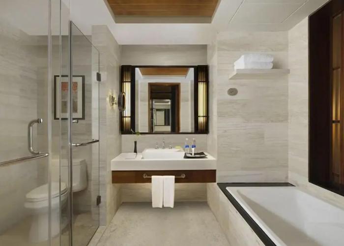 Le Meridien Shimei Bay Beach