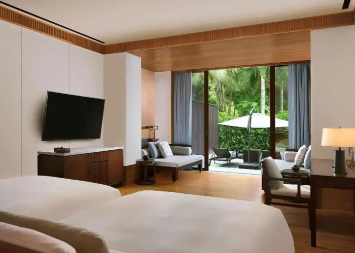 Le Meridien Shimei Bay Beach