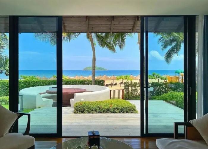 Le Meridien Shimei Bay Beach