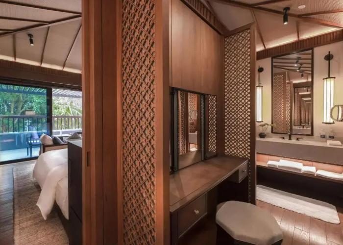 Le Meridien Shimei Bay Beach