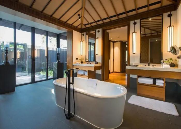 Le Meridien Shimei Bay Beach