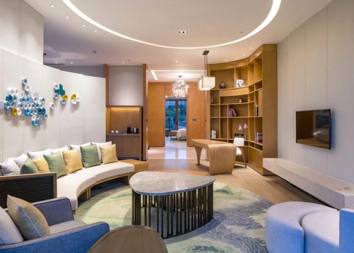 The Westin Shimei Bay Resort
