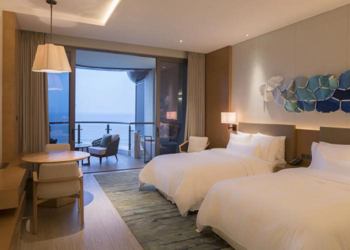 The Westin Shimei Bay Resort