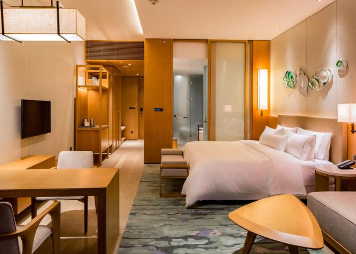 The Westin Shimei Bay Resort