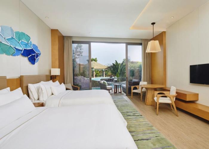 The Westin Shimei Bay Resort