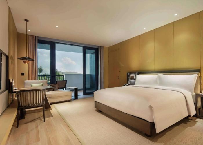 Doubletree Resort By Hilton Hainan - Xinglong Lakeside
