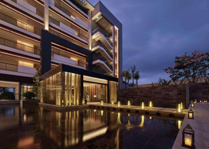 Doubletree Resort By Hilton Hainan - Xinglong Lakeside