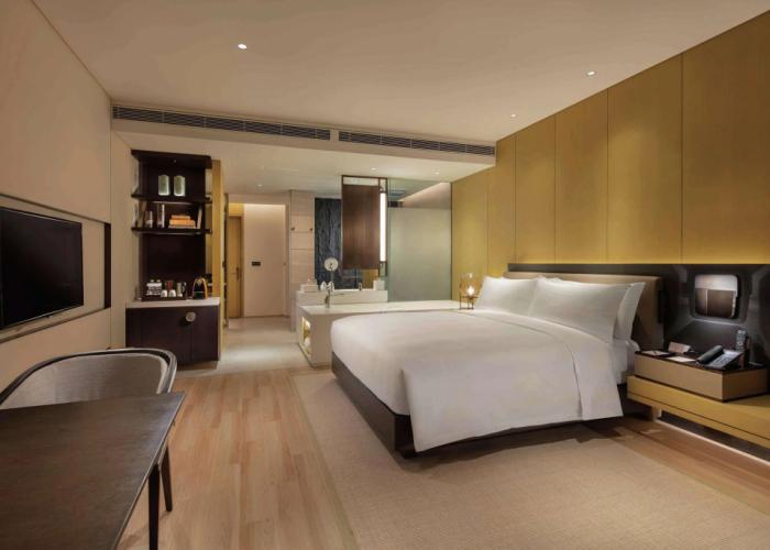 Doubletree Resort By Hilton Hainan - Xinglong Lakeside