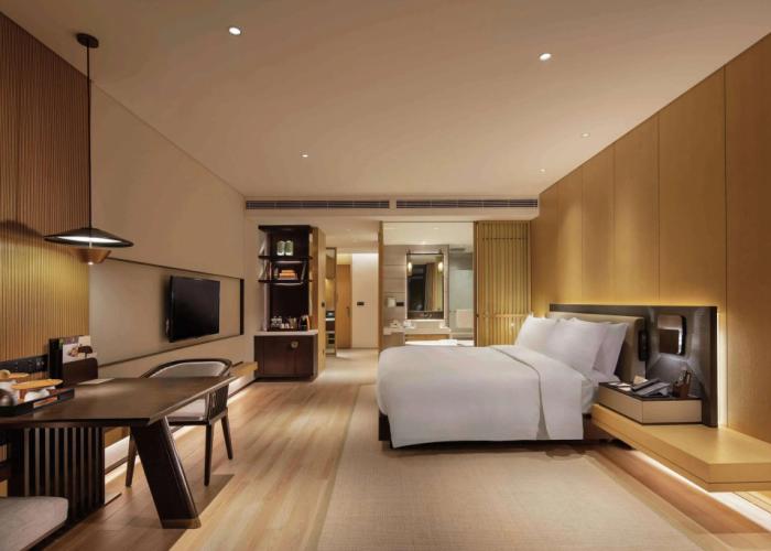 Doubletree Resort By Hilton Hainan - Xinglong Lakeside