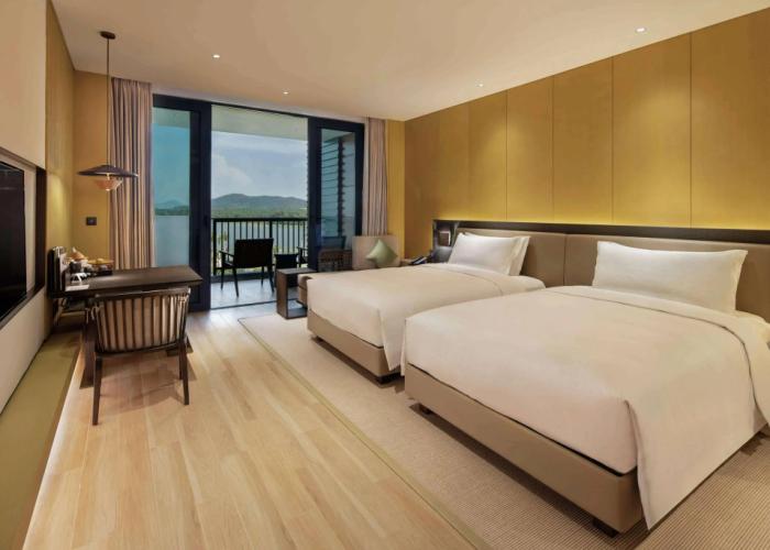 Doubletree Resort By Hilton Hainan - Xinglong Lakeside
