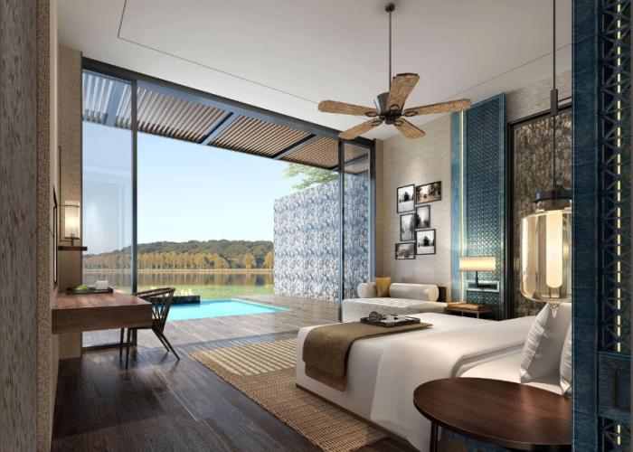 Doubletree Resort By Hilton Hainan - Xinglong Lakeside