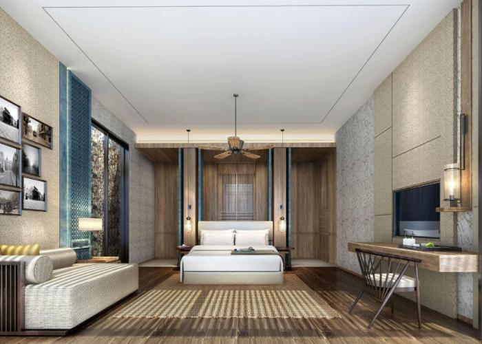 Doubletree Resort By Hilton Hainan - Xinglong Lakeside