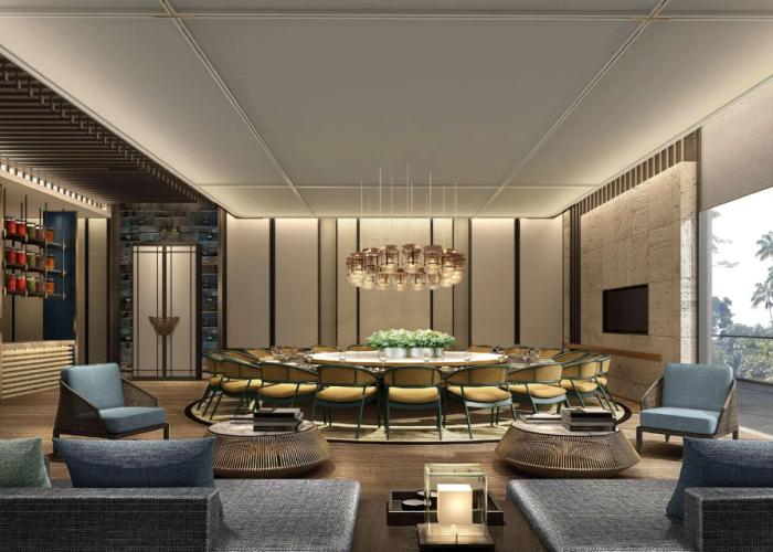 Doubletree Resort By Hilton Hainan - Xinglong Lakeside