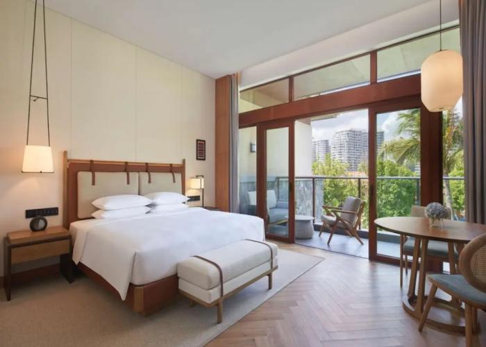 Grand Hyatt Shenzhou Peninsula