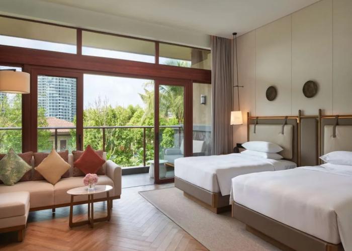 Grand Hyatt Shenzhou Peninsula