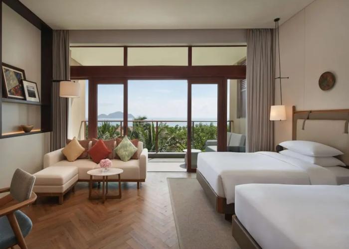 Grand Hyatt Shenzhou Peninsula