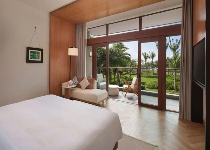 Grand Hyatt Shenzhou Peninsula