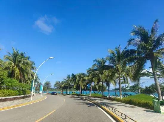 Shenzhou Peninsula Junxiang Holiday Apartment