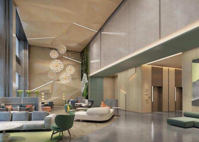Holiday Inn YONGKANG by IHG