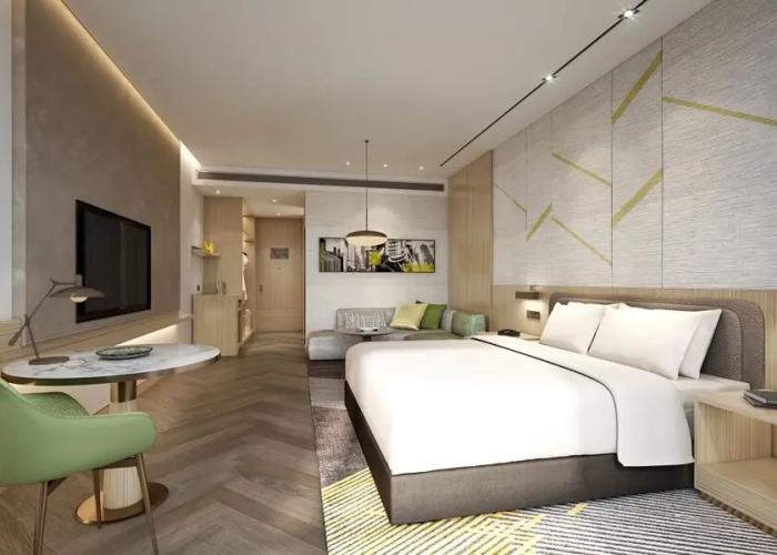 Holiday Inn YONGKANG by IHG