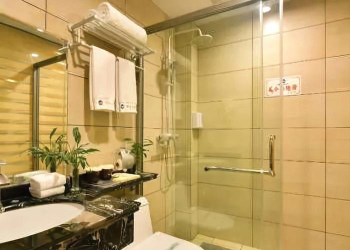 Meijiang Shanshui Hotel